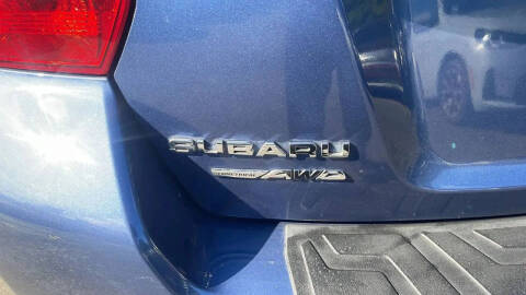 2013 Subaru XV Crosstrek 2.0i Premium