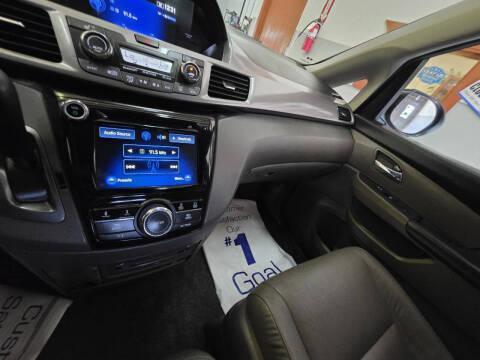 2016 Honda Odyssey EX-L