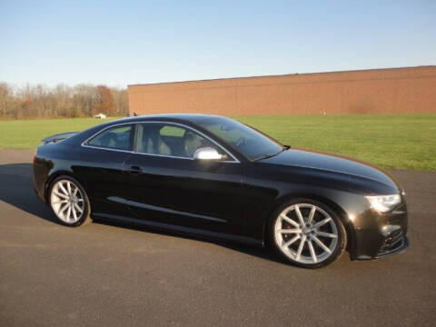 2014 Audi RS 5 quattro