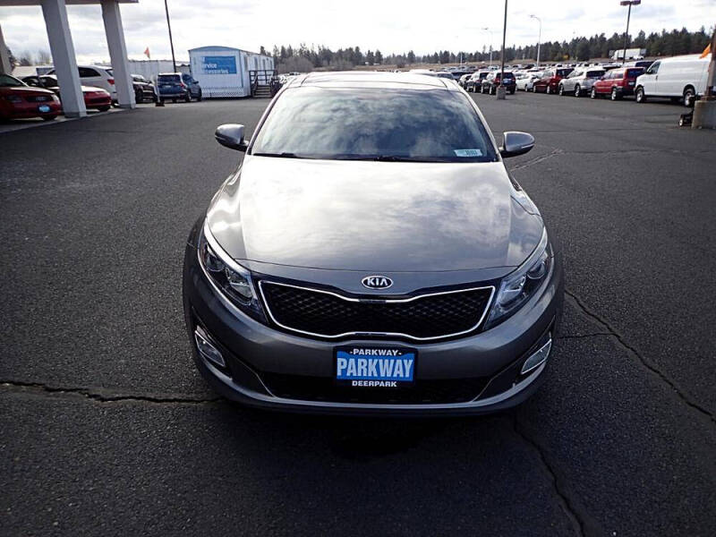 2014 Kia Optima EX