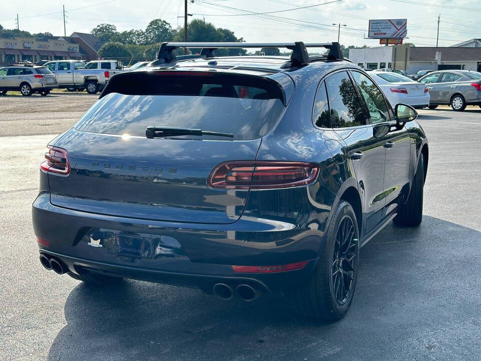 2017 Porsche Macan for sale at Golden Wheels Auto in Wellford, SC