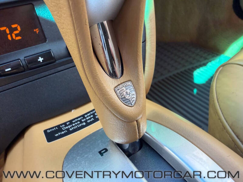 2001 Porsche 911 Turbo