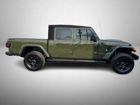 2022 Jeep Gladiator Mojave