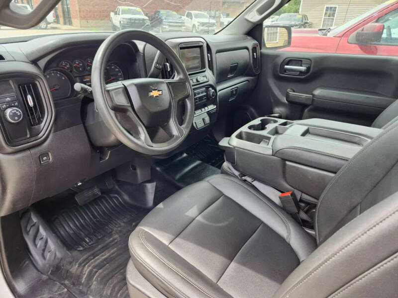 2019 Chevrolet Silverado 1500 Work Truck