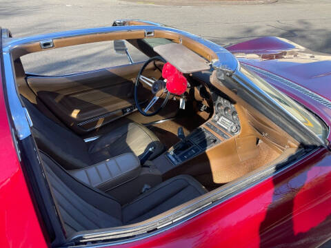 1971 Chevrolet Corvette