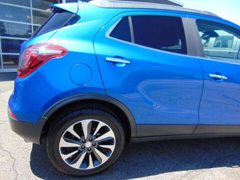 2018 Buick Encore Preferred II
