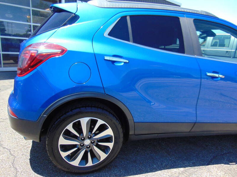 2018 Buick Encore Preferred II