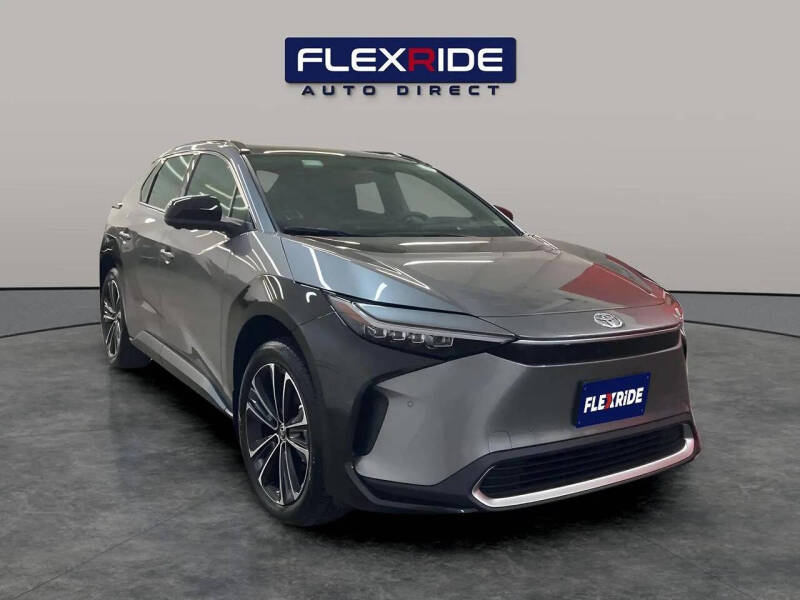 2023 Toyota bZ4X Limited