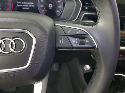 2022 Audi A5 Sportback quattro Premium Plus 40 TFSI