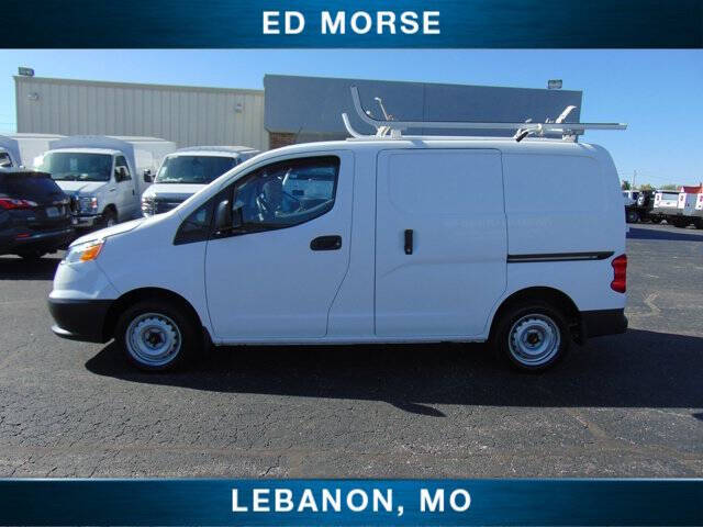2017 Chevrolet City Express LS