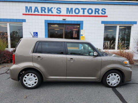 2013 Scion xB for sale at Mark's Motors in Northampton MA