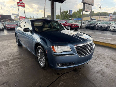 2011 Chrysler 300 C