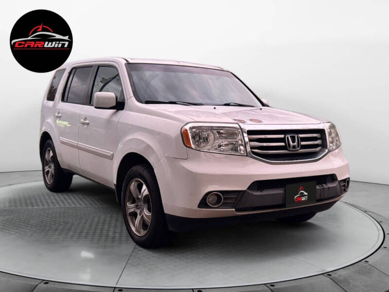 2012 Honda Pilot EX-L