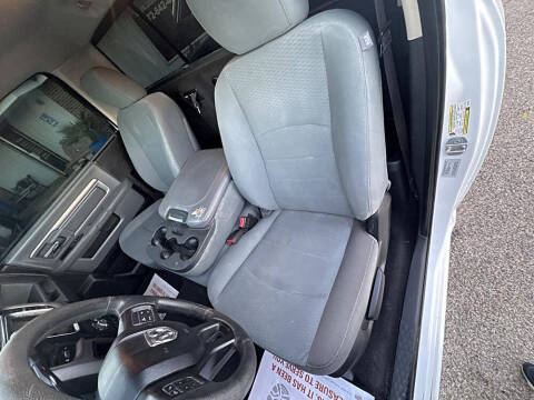 2016 RAM 1500 Tradesman