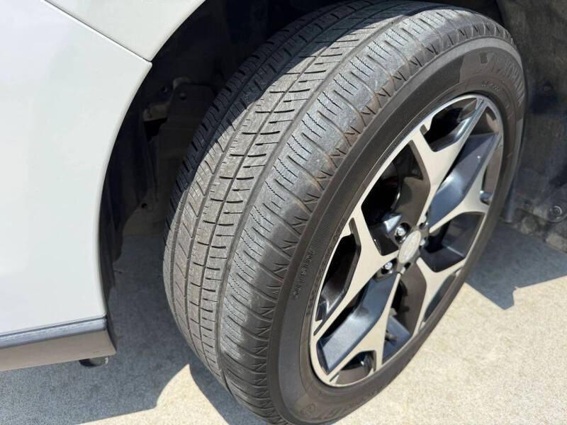 2016 Subaru Forester 2.0XT Premium