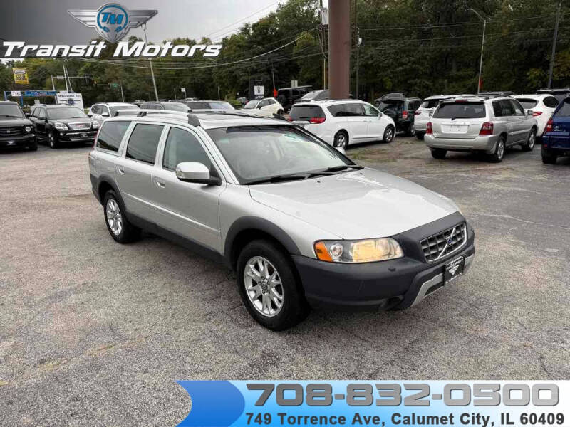 2007 Volvo XC70