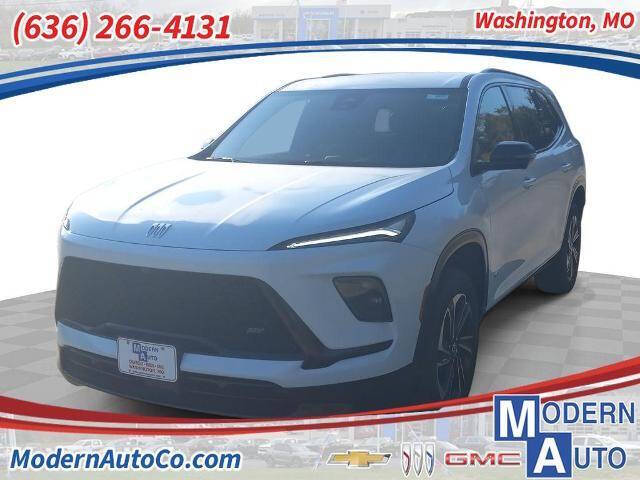 2026 Buick Enclave Sport Touring's photo