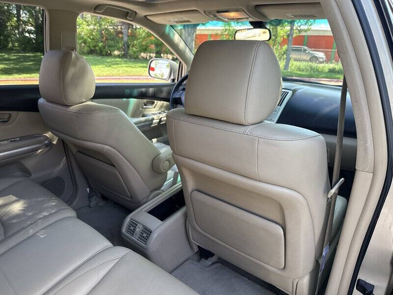 2006 Lexus RX 400h
