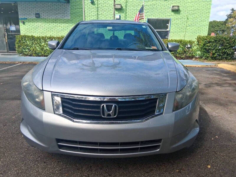 2010 Honda Accord LX