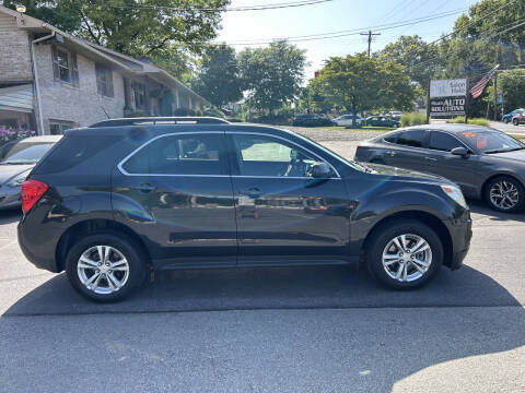 2013 Chevrolet Equinox LT