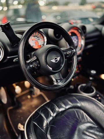 2011 MINI Cooper Countryman S