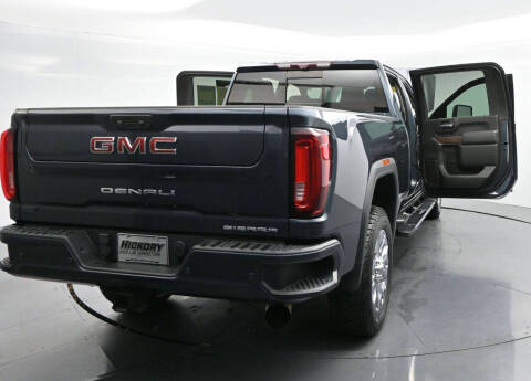 2020 GMC Sierra 2500HD