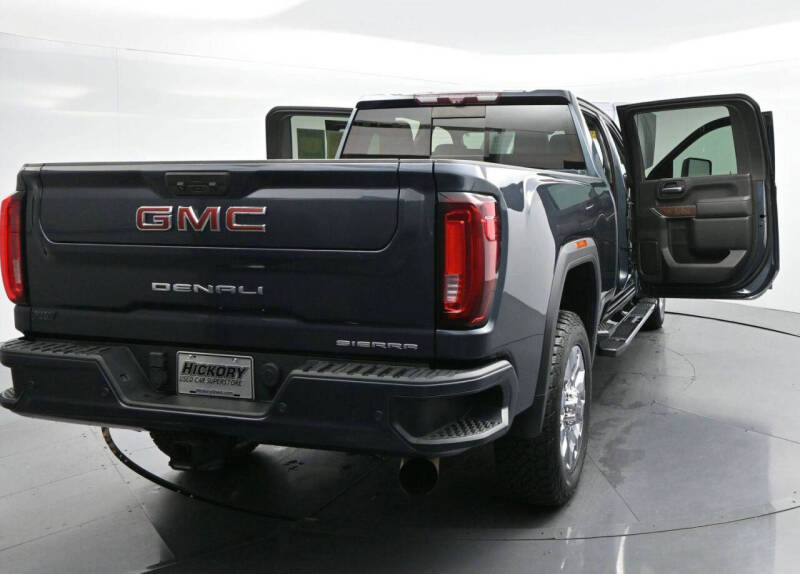 2020 GMC Sierra 2500HD