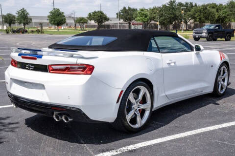2017 Chevrolet Camaro SS