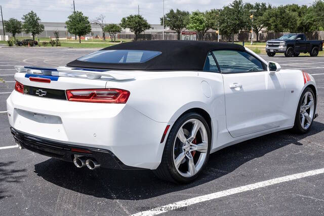 2017 Chevrolet Camaro SS