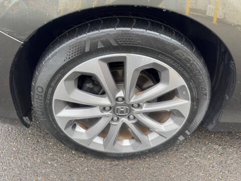 2013 Honda Accord Sport