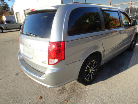 2017 Dodge Grand Caravan GT