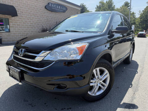 2011 Honda CR-V EX