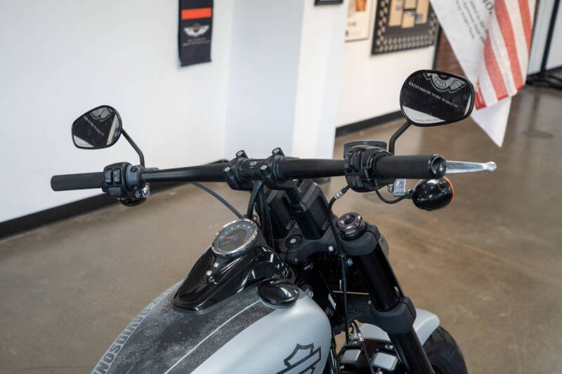 2020 Harley-Davidson Fat Bob 114