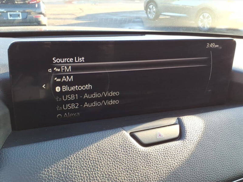 2025 Mazda CX-70 3.3 Turbo Preferred