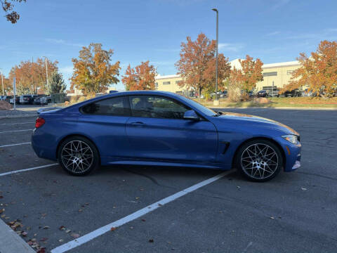 2014 BMW 4 Series 435i xDrive