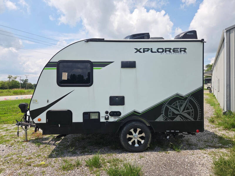 2022 Riverside RV Xplorer