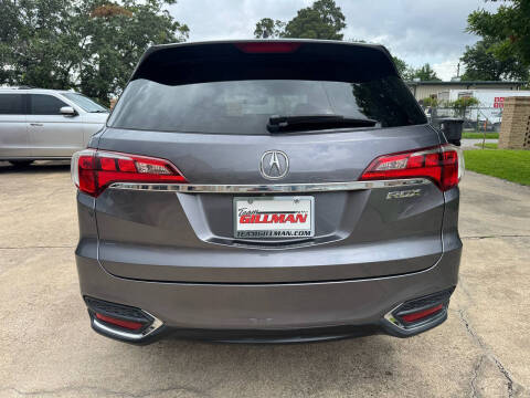 2017 Acura RDX w/Tech