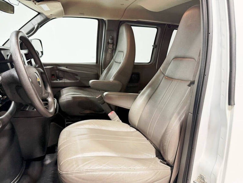 2014 Chevrolet Express LS 3500