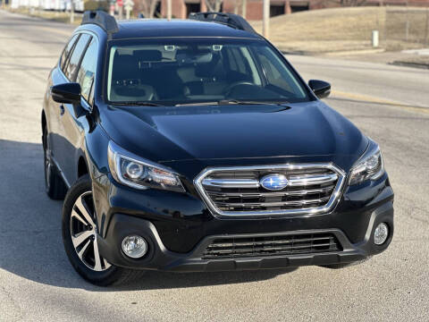 2018 Subaru Outback for sale at FRANK MOTORS INC in Kansas City KS