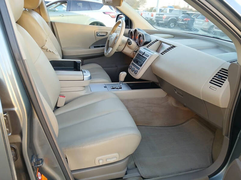 2007 Nissan Murano SL