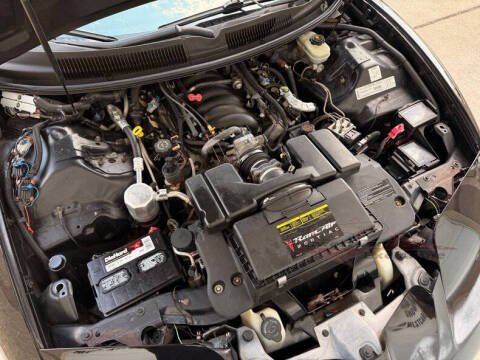 1999 Pontiac Firebird