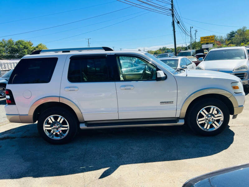 2007 Ford Explorer Eddie Bauer photo 6