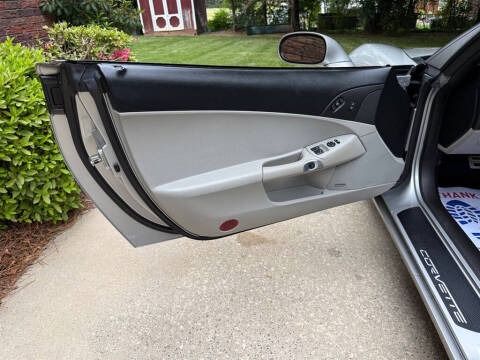2006 Chevrolet Corvette