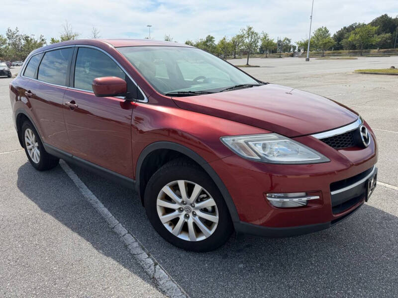 2009 Mazda CX-9