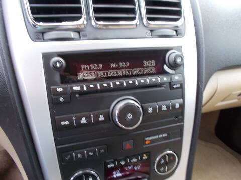 2012 GMC Acadia SLT-1