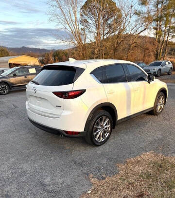 2019 Mazda CX-5 Grand Touring