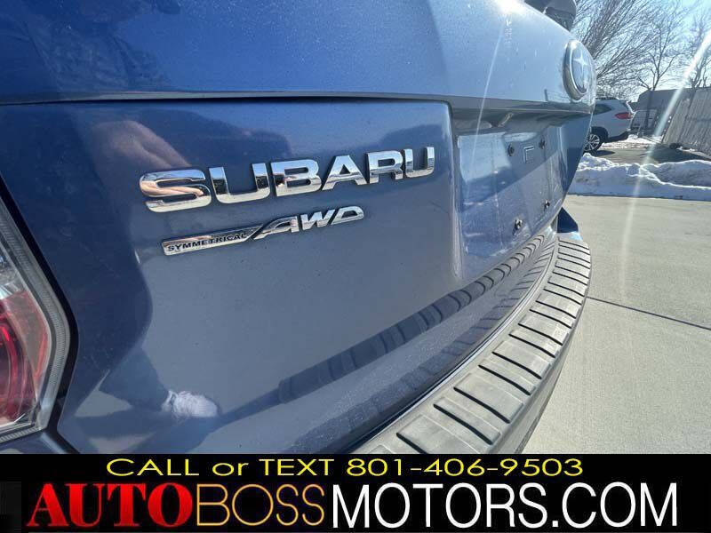 2015 Subaru Forester 2.0XT Touring