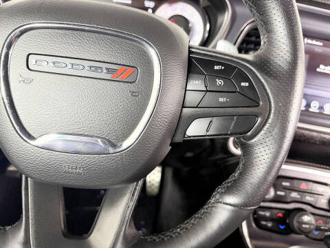 2017 Dodge Challenger T/A 392