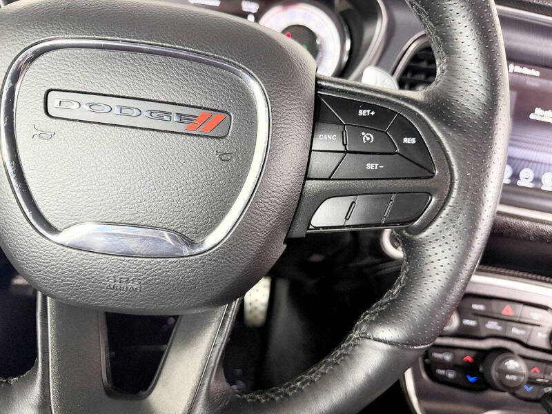 2017 Dodge Challenger T/A 392