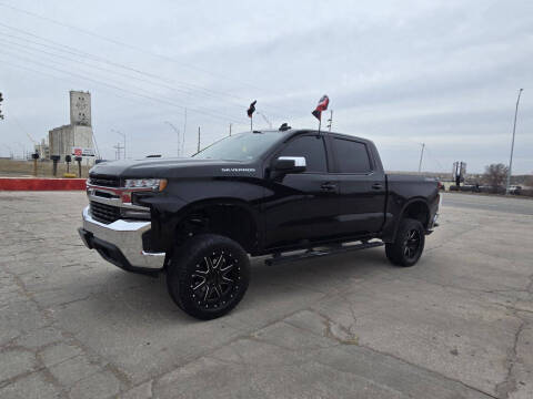2019 Chevrolet Silverado 1500 for sale at C & A Auto Sales in Dodge City KS